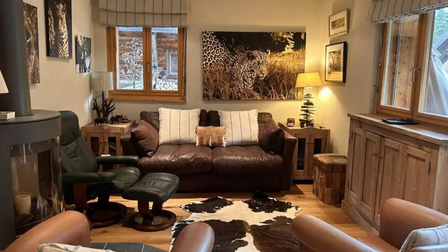 Apartment for sale - Route de Chésery 1B, 1875 Morgins