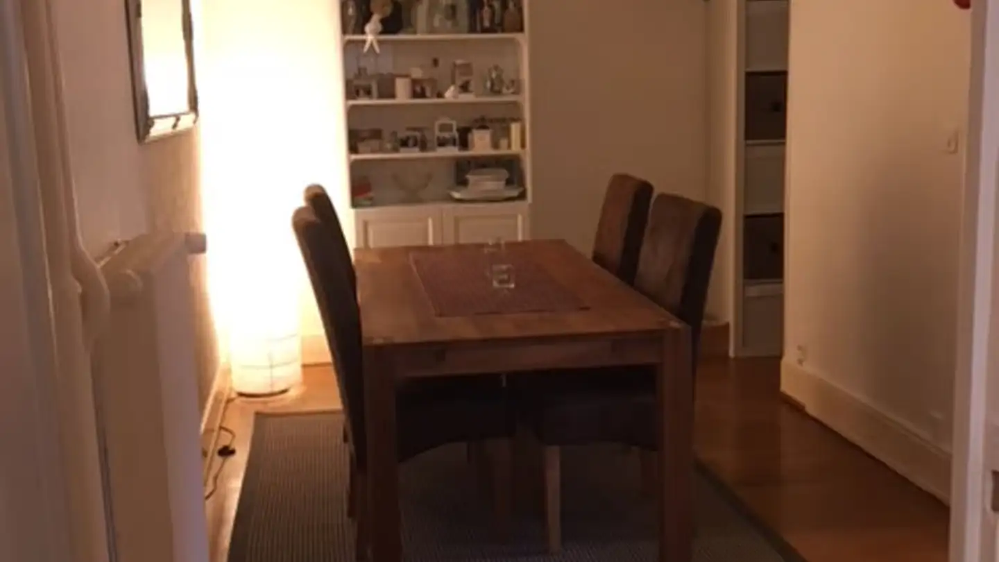 Wohnung mieten - Chemin Du Vanil 4, 1006 Lausanne - Foto 2