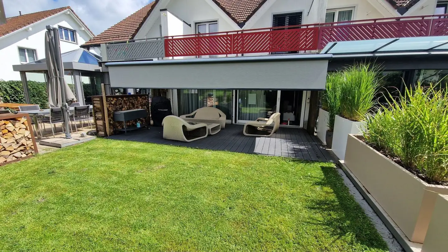 Maison en terrasse à louer - Dorfstrasse 3c, 9523 Züberwangen