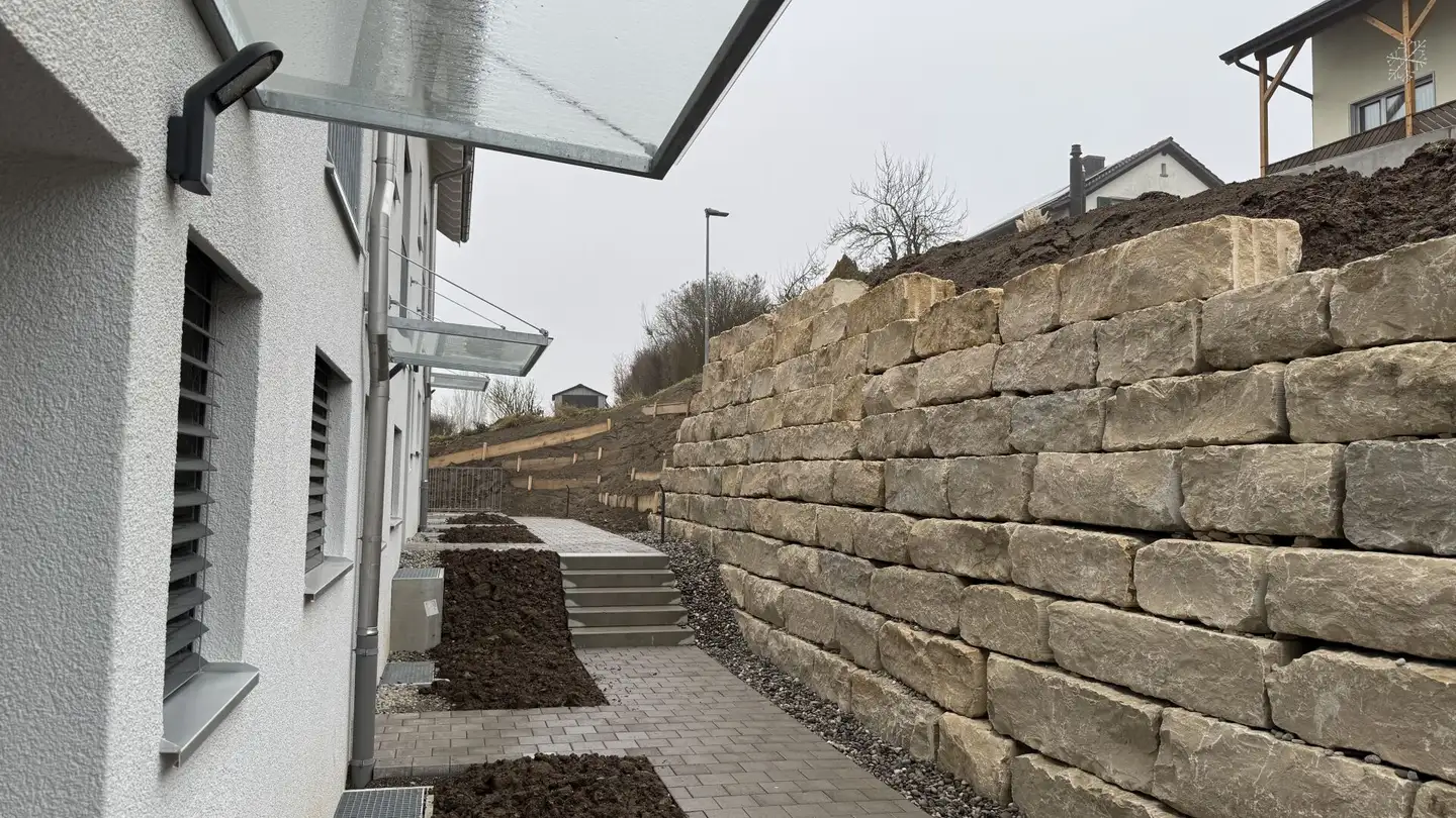 Row house for sale - Friedaustrasse, 8226 Schleitheim - Photo 3