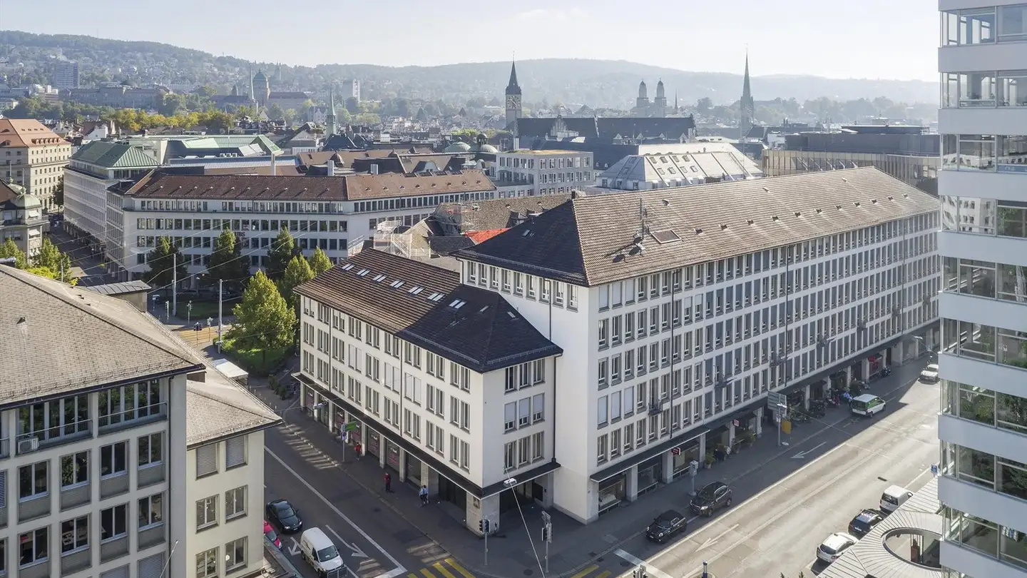 Bureau à louer - Pelikanstrasse 37, 8001 Zürich - Photo 2