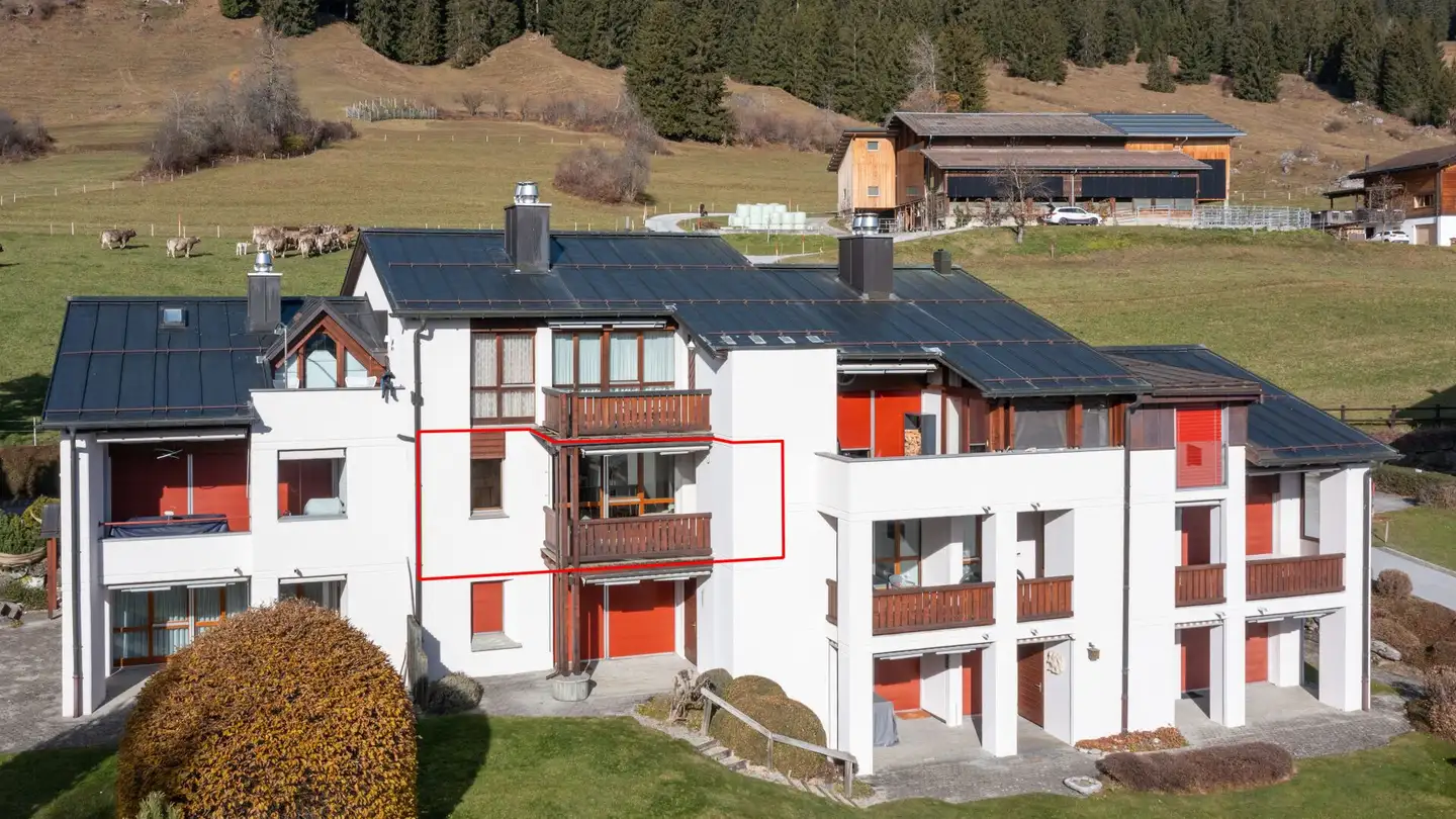 Wohnung kaufen - Via Val Tgiern, 7017 Flims Dorf