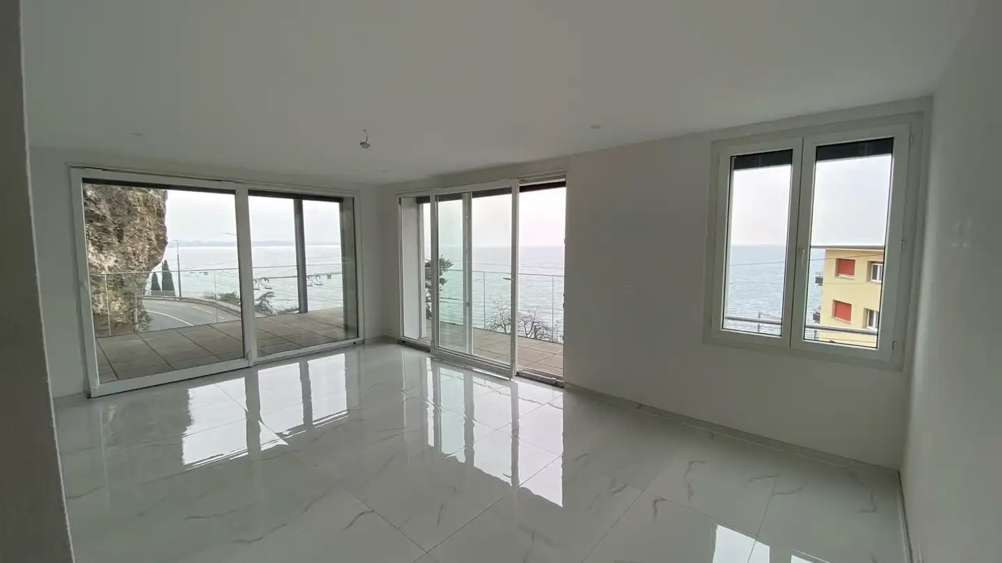 Apartment for rent - 1820 Territet