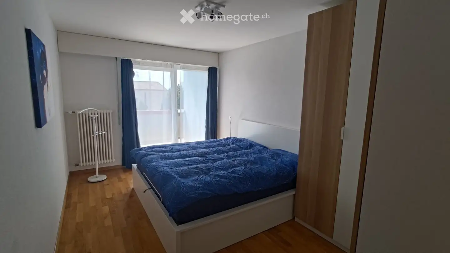 Wohnung mieten - Eden-Roc 3, 1073 Savigny - Foto 2