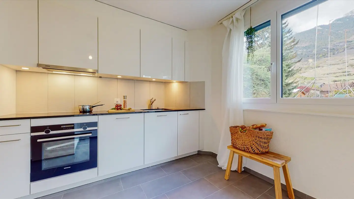 Appartement à louer - Rue Pré-Fleuri 60, 1963 Vétroz - Photo 4