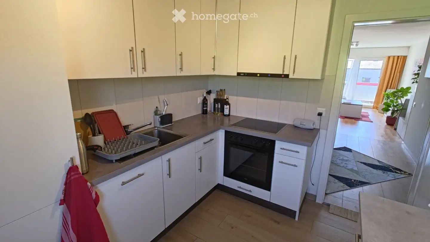 Wohnung mieten - Eden-Roc 3, 1073 Savigny - Foto 3