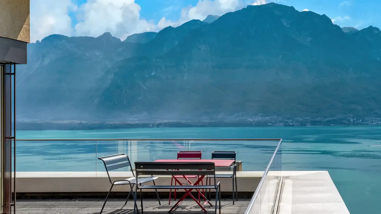 Attico in vendita - 1820 Montreux