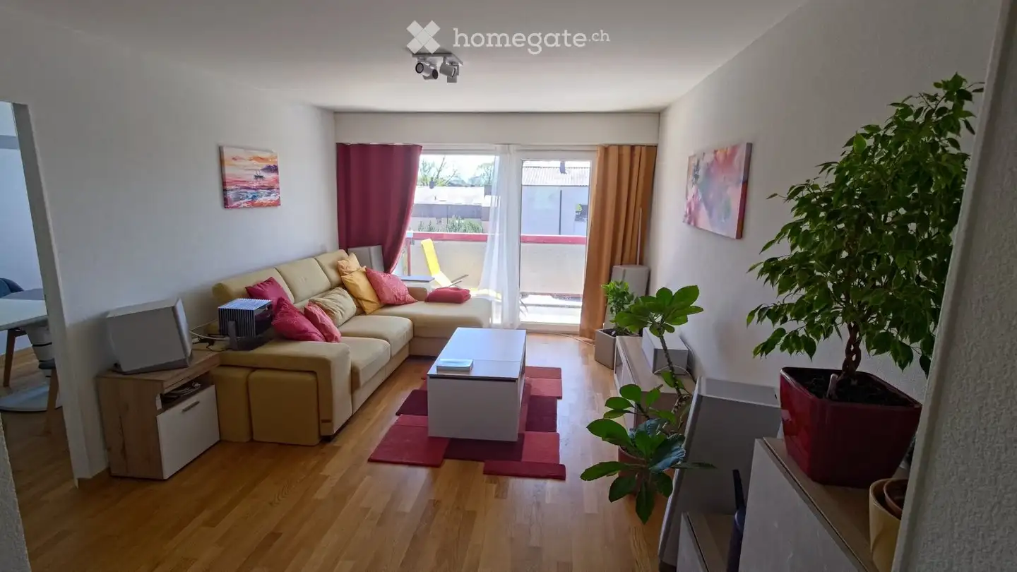 Wohnung mieten - Eden-Roc 3, 1073 Savigny