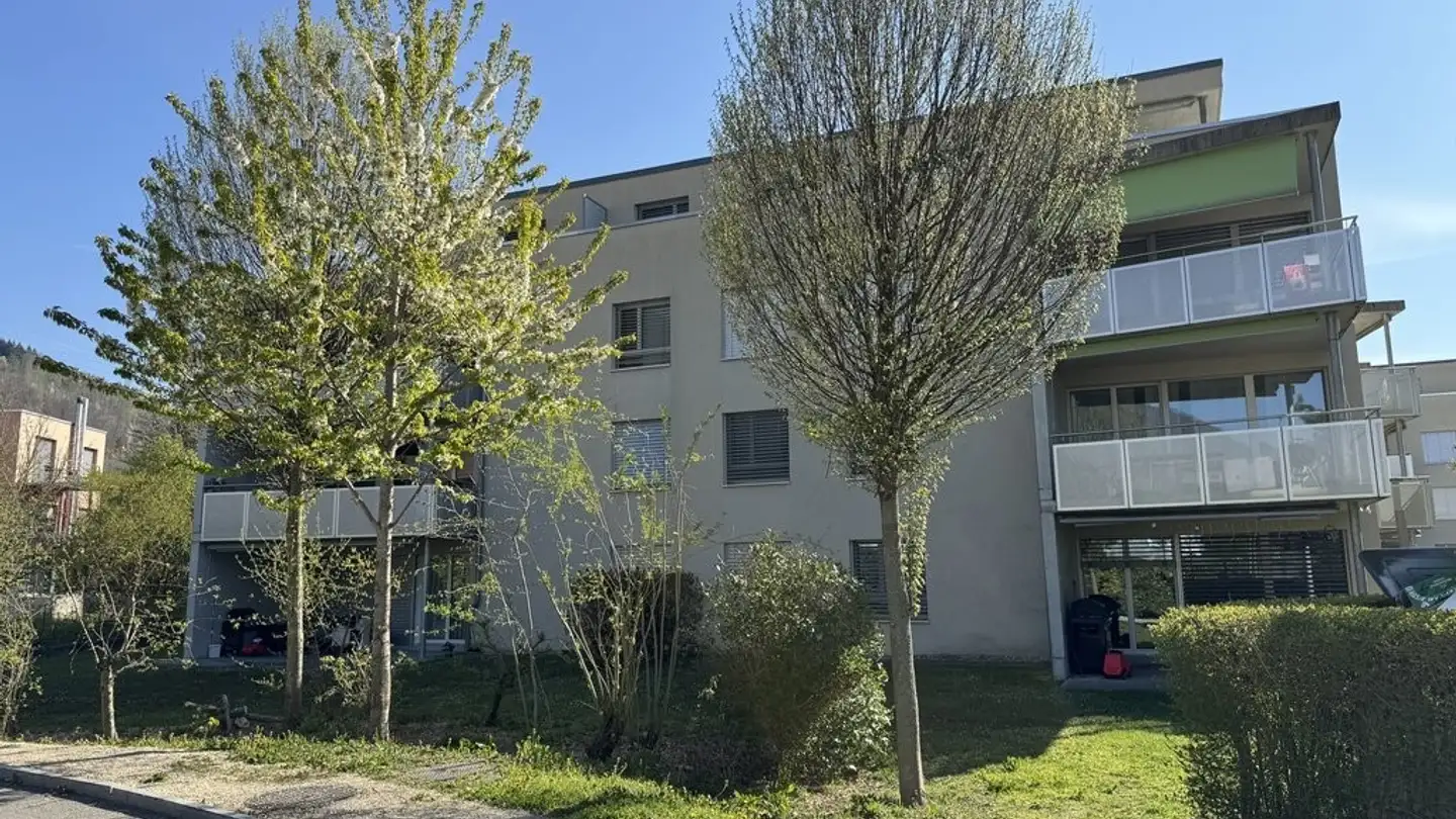 Appartement à louer - Brühlweg 11, 2542 Pieterlen
