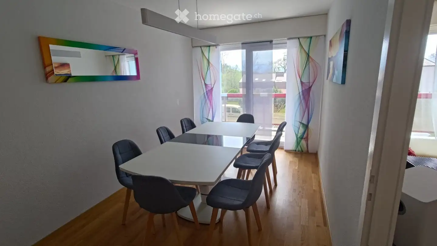 Wohnung mieten - Eden-Roc 3, 1073 Savigny - Foto 4