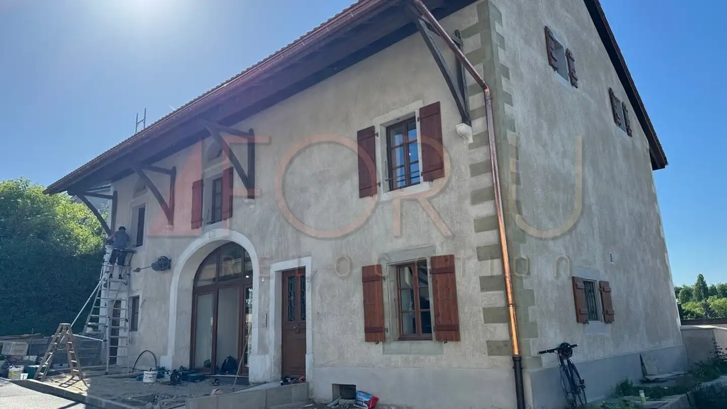 Appartement à louer - Route De Sézegnin, 1285 Athenaz (Avusy)