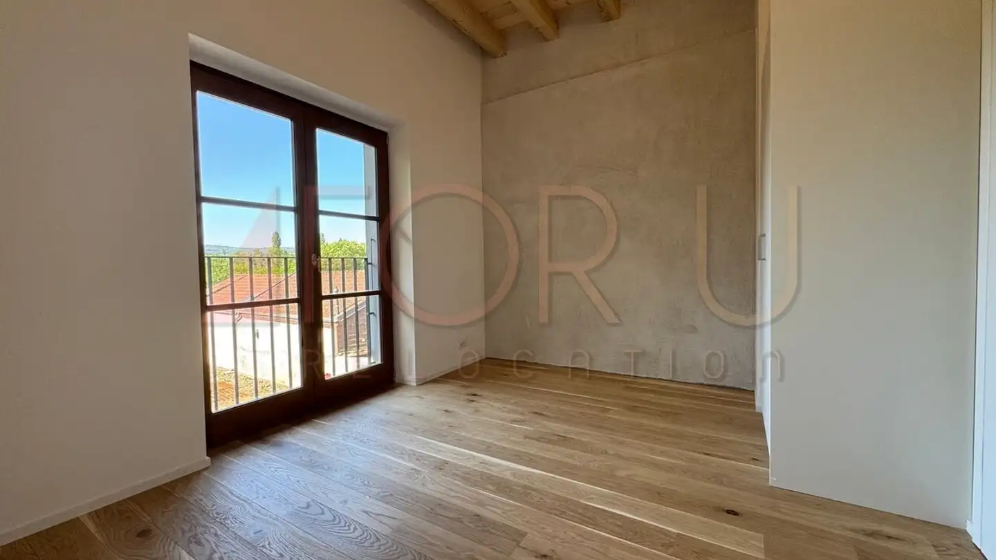 Appartement à louer - Route De Sézegnin, 1285 Athenaz (Avusy) - Photo 4