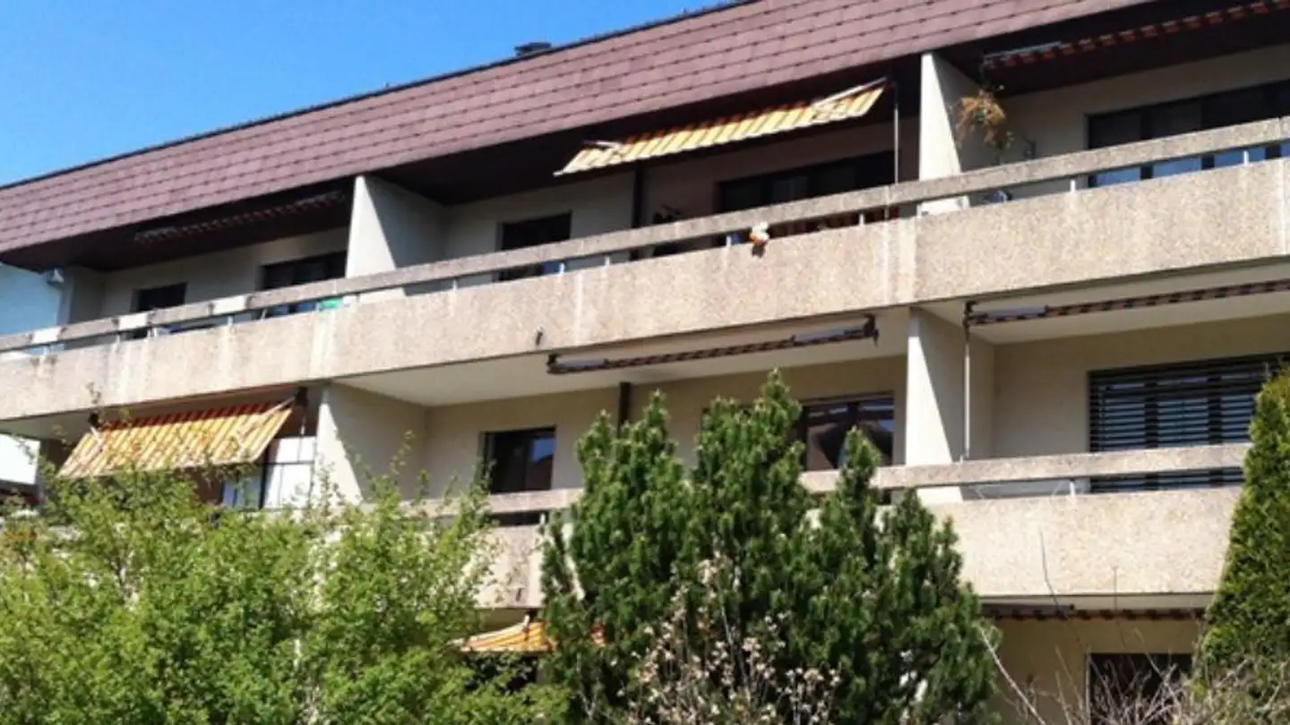 Apartment for rent - Hofgutweg 12, 3400 Burgdorf