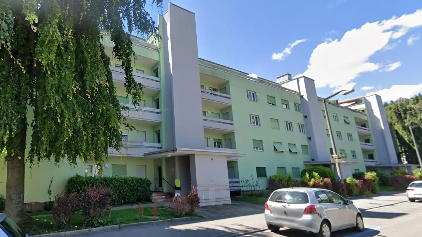 Penthouse for rent - Chemin Vert / Grünweg 6, 2502 Biel/Bienne