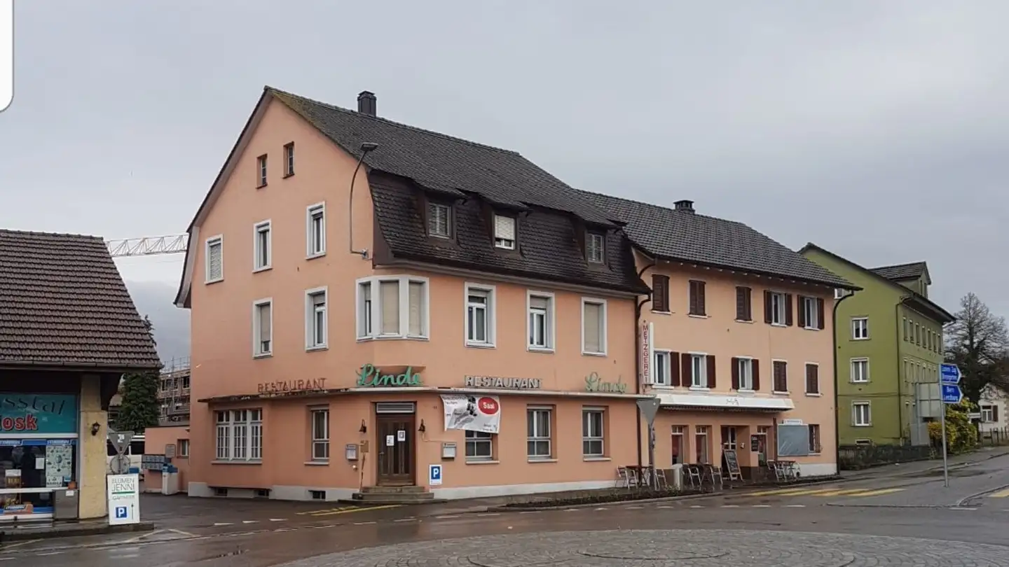 Residential building for sale - Lenzburgerstrasse 3, 5507 Mellingen