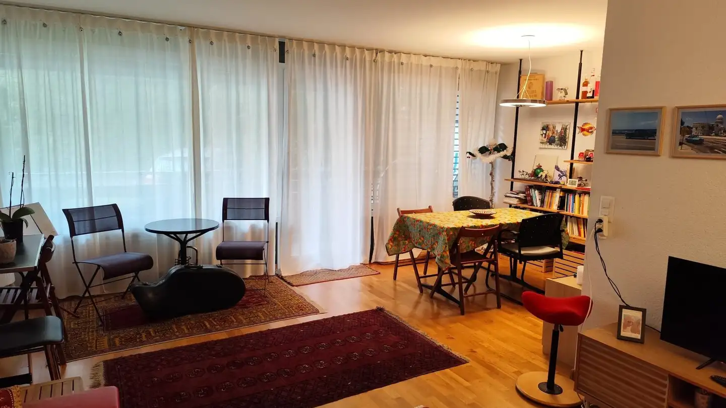 Appartamento in affitto - Zähringerstrasse 66, 3012 Bern