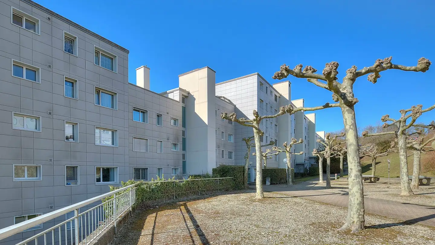 Tiefgaragenstellplatz mieten - Eichelackerstrasse, 8106 Adlikon b. Regensdorf