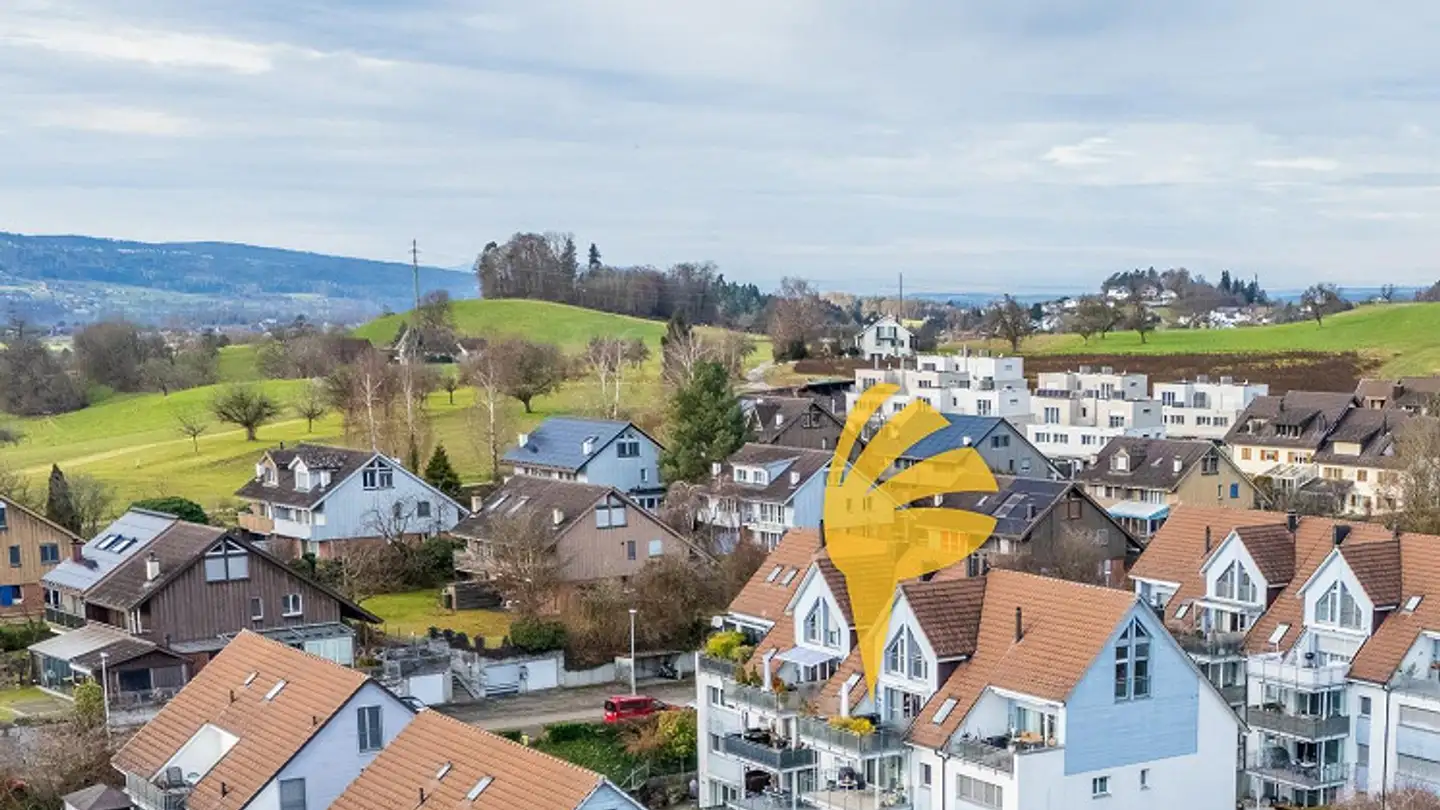 Apartment for sale - Breitistrasse 7, 8614 Bertschikon (Gossau ZH)