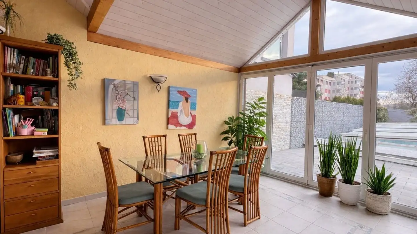 Doppelhaushälfte kaufen - 8106 Adlikon b. Regensdorf - Foto 3