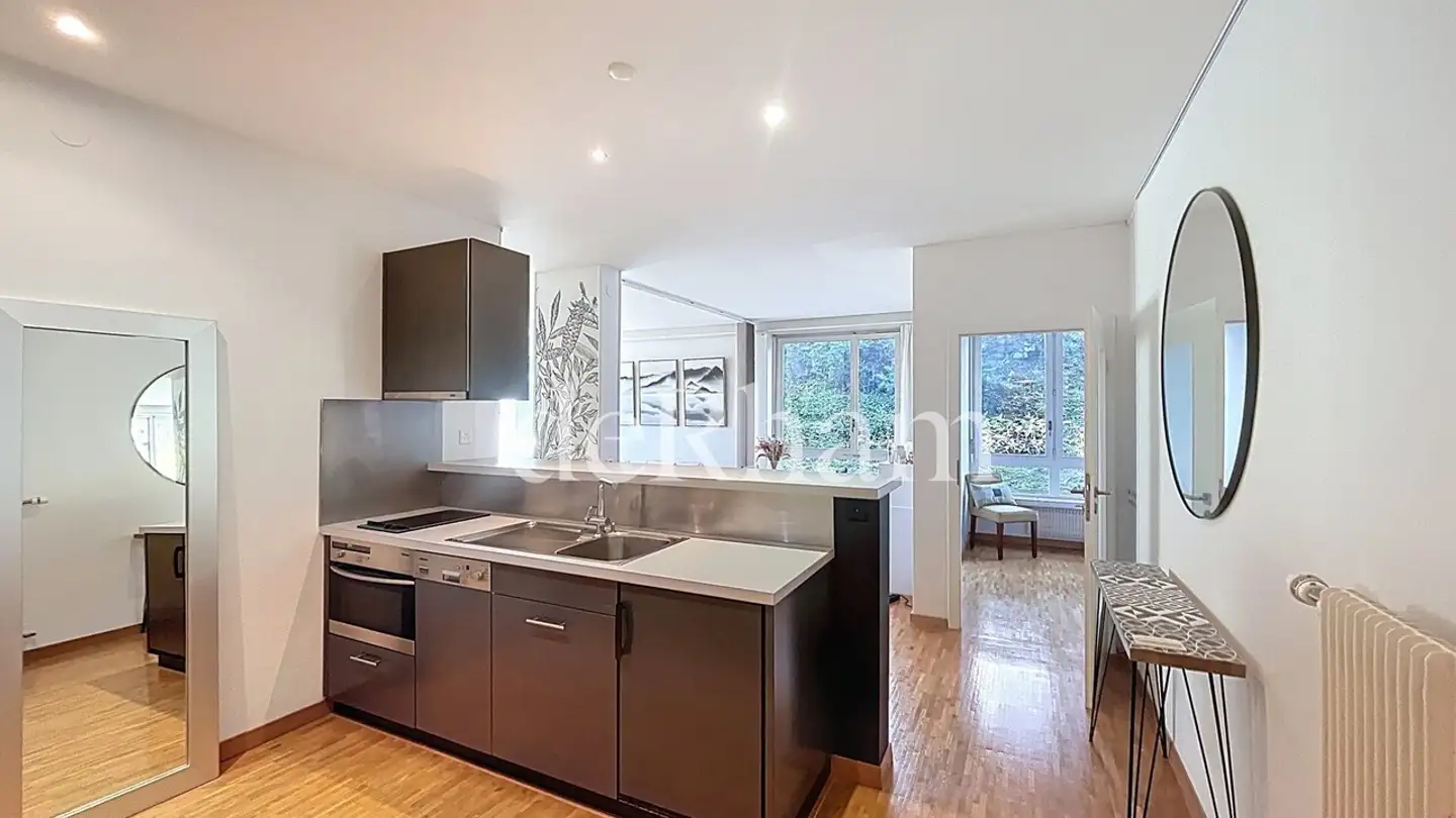 Appartamento in affitto - Chemin De Beau-Rivage 6, 1006 Lausanne - Photo 2