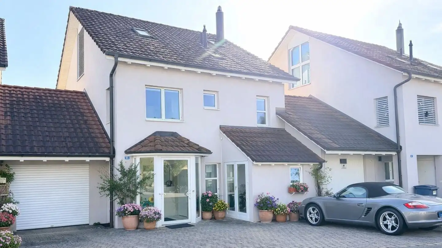 Doppelhaushälfte kaufen - 8106 Adlikon b. Regensdorf