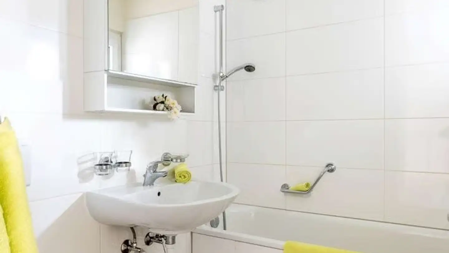 Wohnung mieten - Farnsburgerstrasse 2, 4133 Pratteln - Foto 3