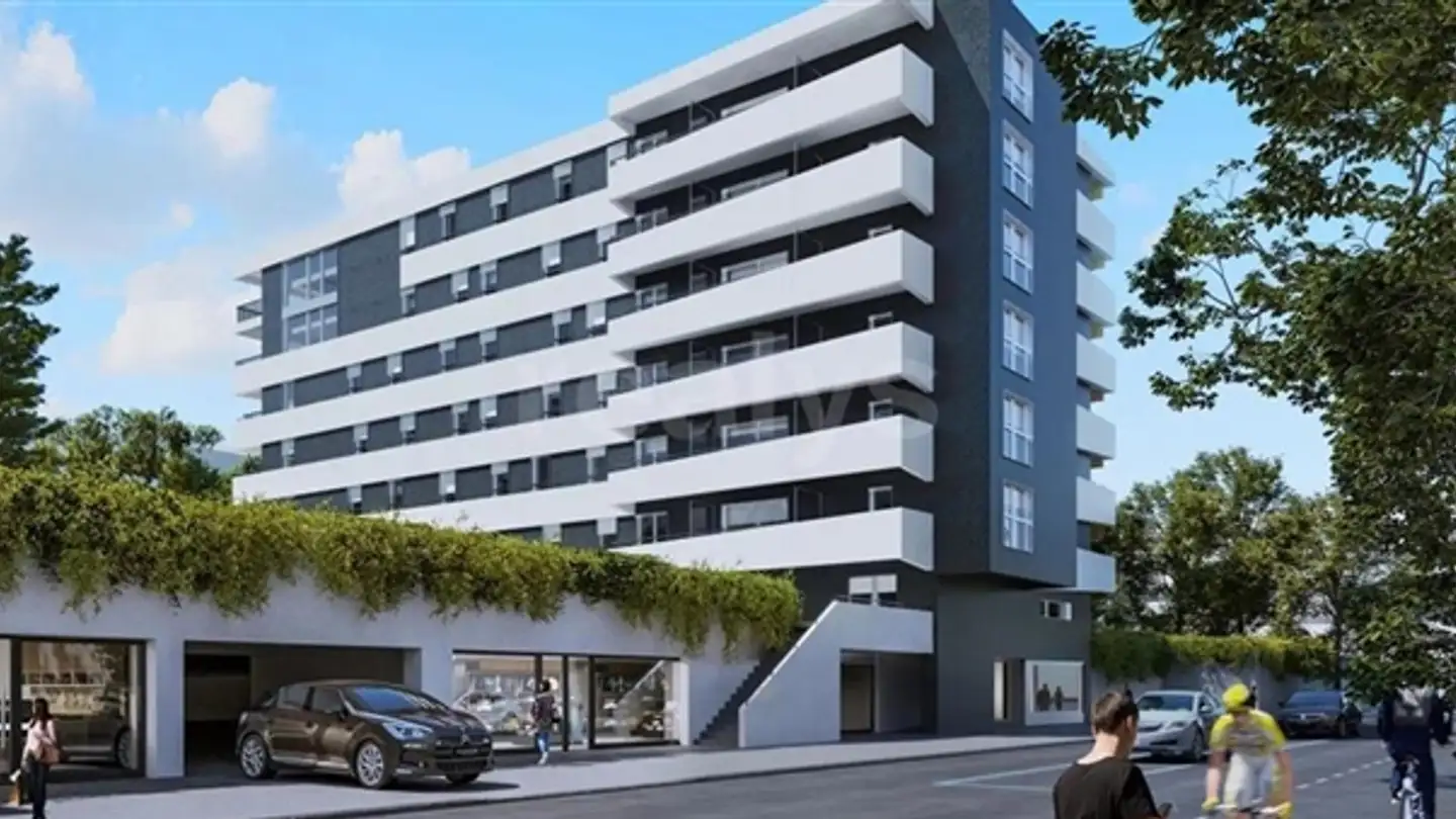 Commercial for rent - Avenue De L' Amandolier, 1208 Genève - Photo 2