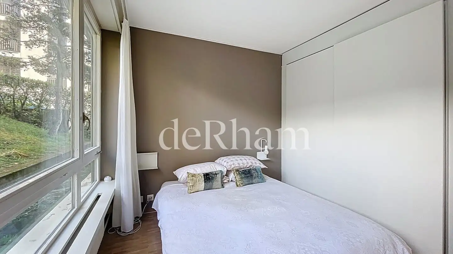 Appartamento in affitto - Chemin De Beau-Rivage 6, 1006 Lausanne - Photo 3