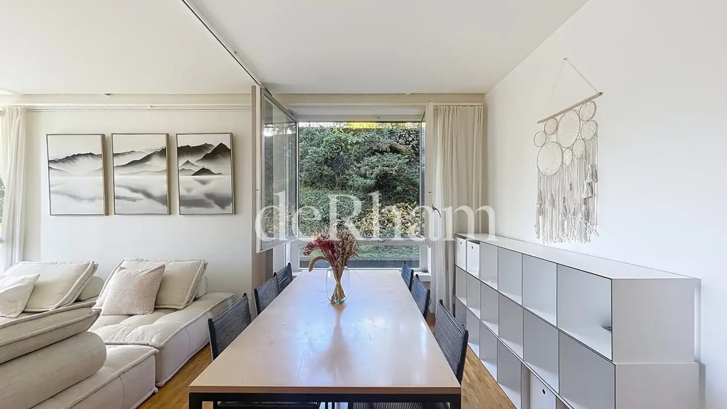 Appartamento in affitto - Chemin De Beau-Rivage 6, 1006 Lausanne - Photo 4