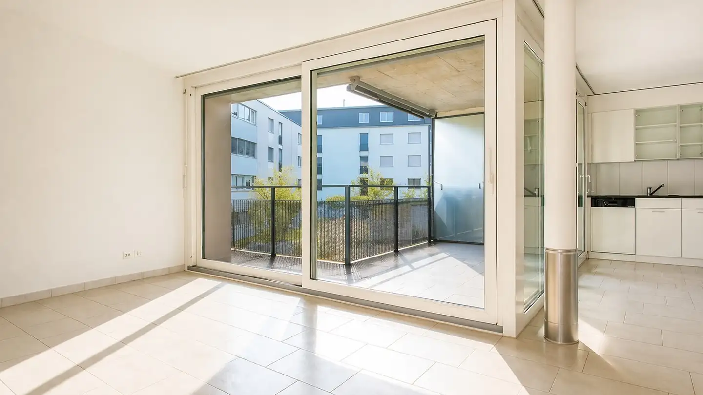 Appartement à louer - Hardstrasse 42b, 5430 Wettingen - Photo 2