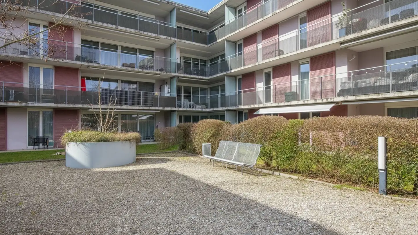 Appartement à louer - Hardstrasse 42b, 5430 Wettingen - Photo 4