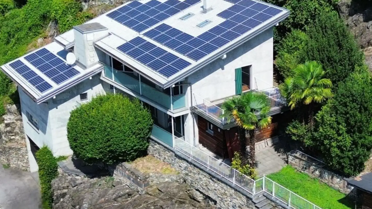 Casa singola in vendita - 6516 Cugnasco