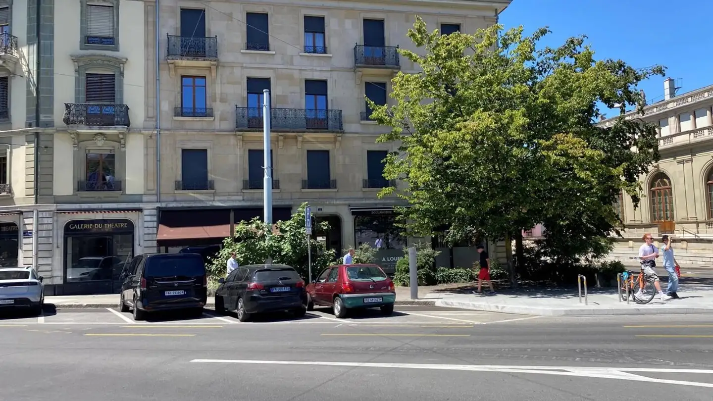 Arkade mieten - 1204 Genève