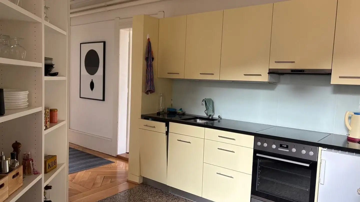 Apartment for rent - Wyttenbachstrasse 22, 3013 Bern - Photo 3