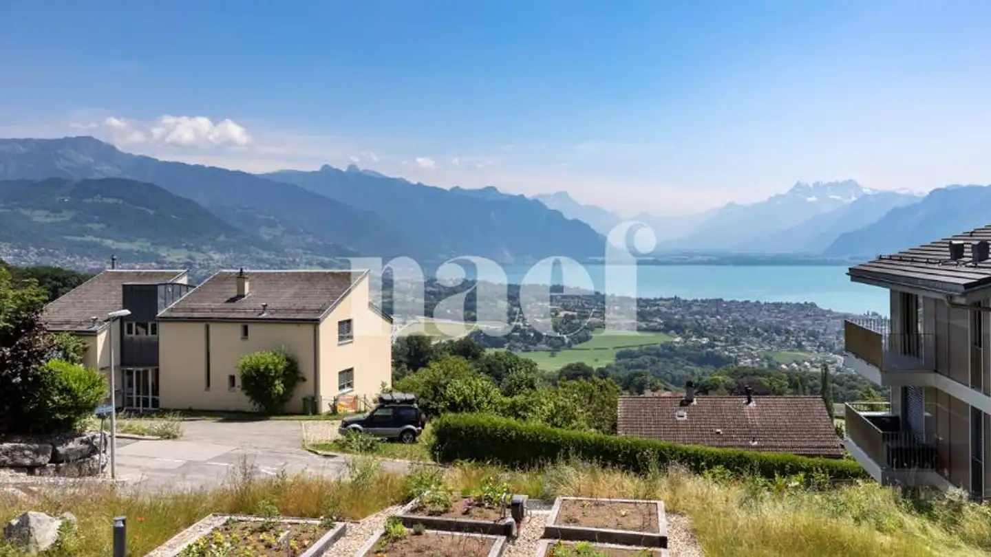 Penthouse kaufen - 1805 Jongny