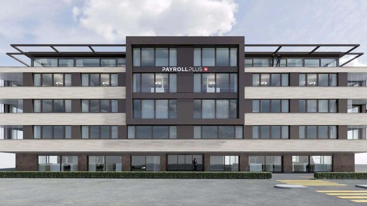 Bureau à louer - Churerstrasse 156, 8808 Pfäffikon SZ