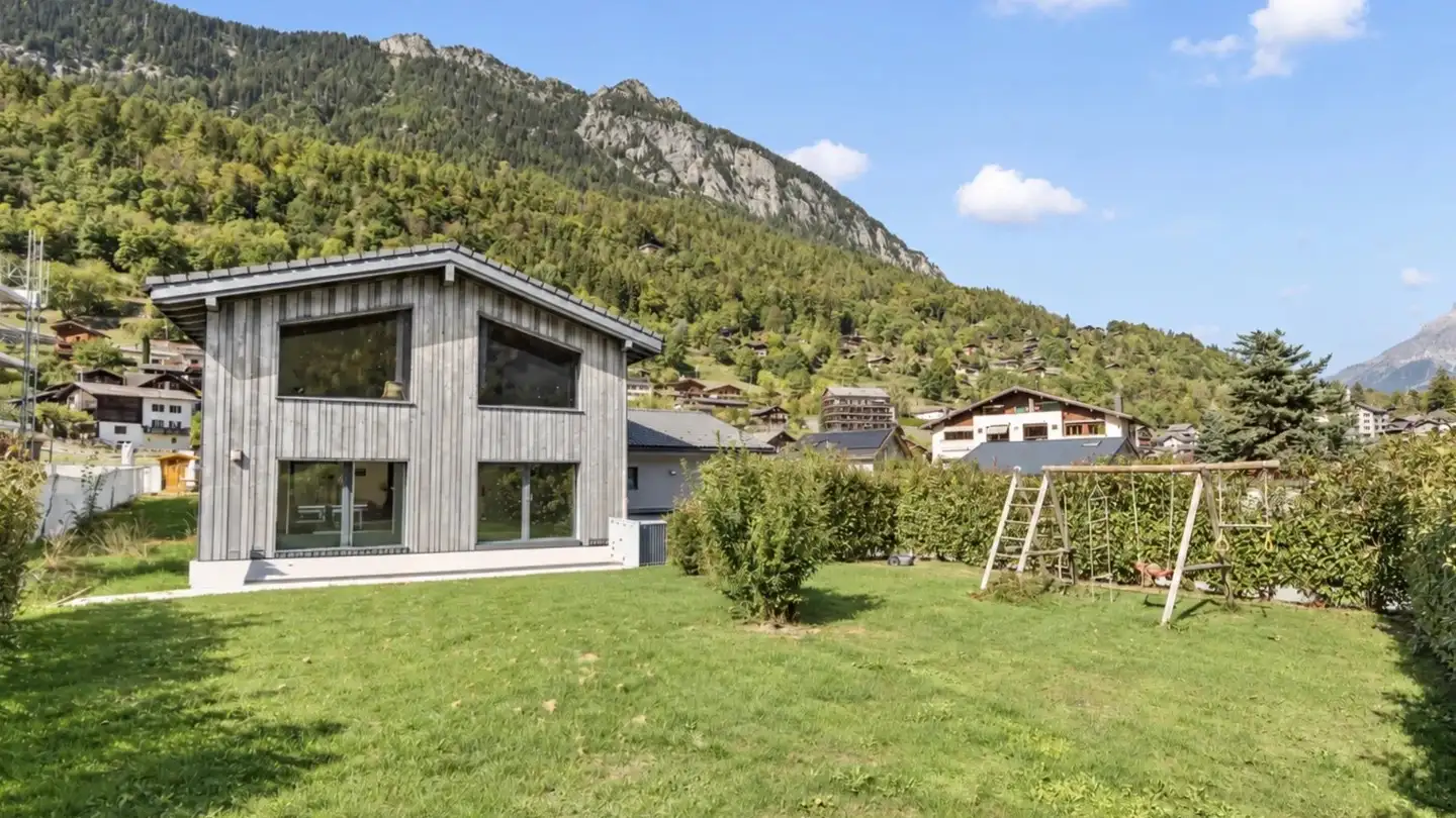 Villa for sale - 1922 Salvan