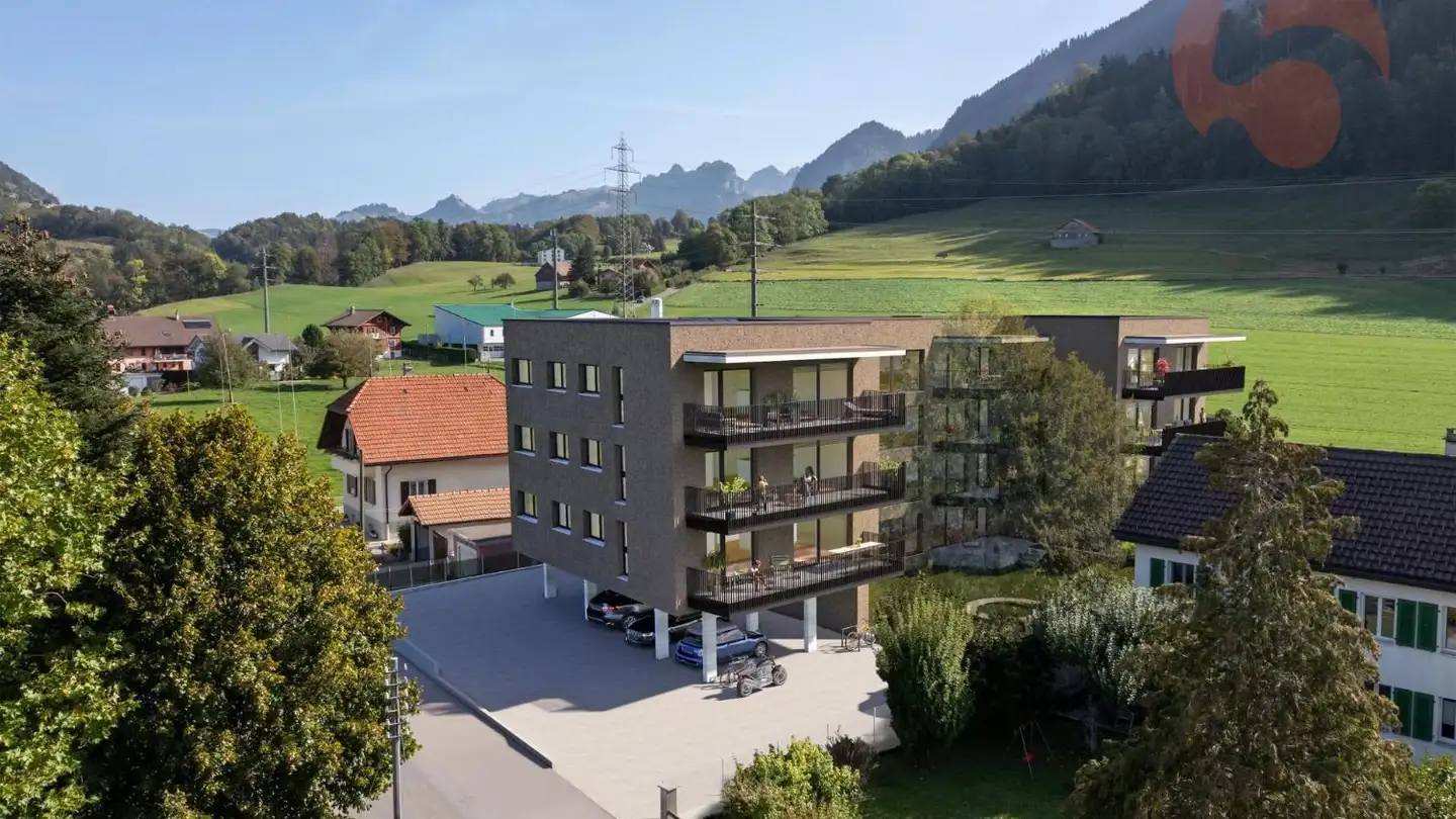 Wohnung kaufen - 1636 Broc - Foto 2