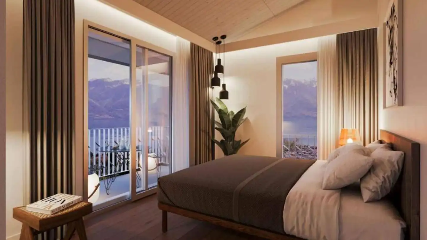 Penthouse for sale - 1805 Jongny - Photo 4