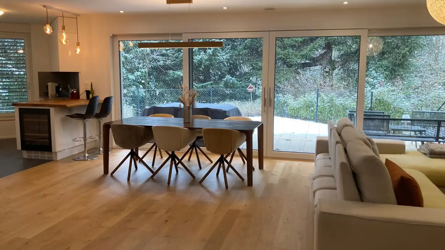 Terrassenwohnung mieten - Chemin De La Fourmi 22, 1010 Lausanne