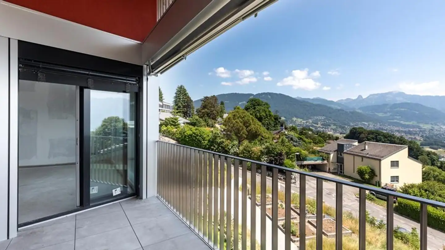 Penthouse for sale - 1805 Jongny - Photo 2