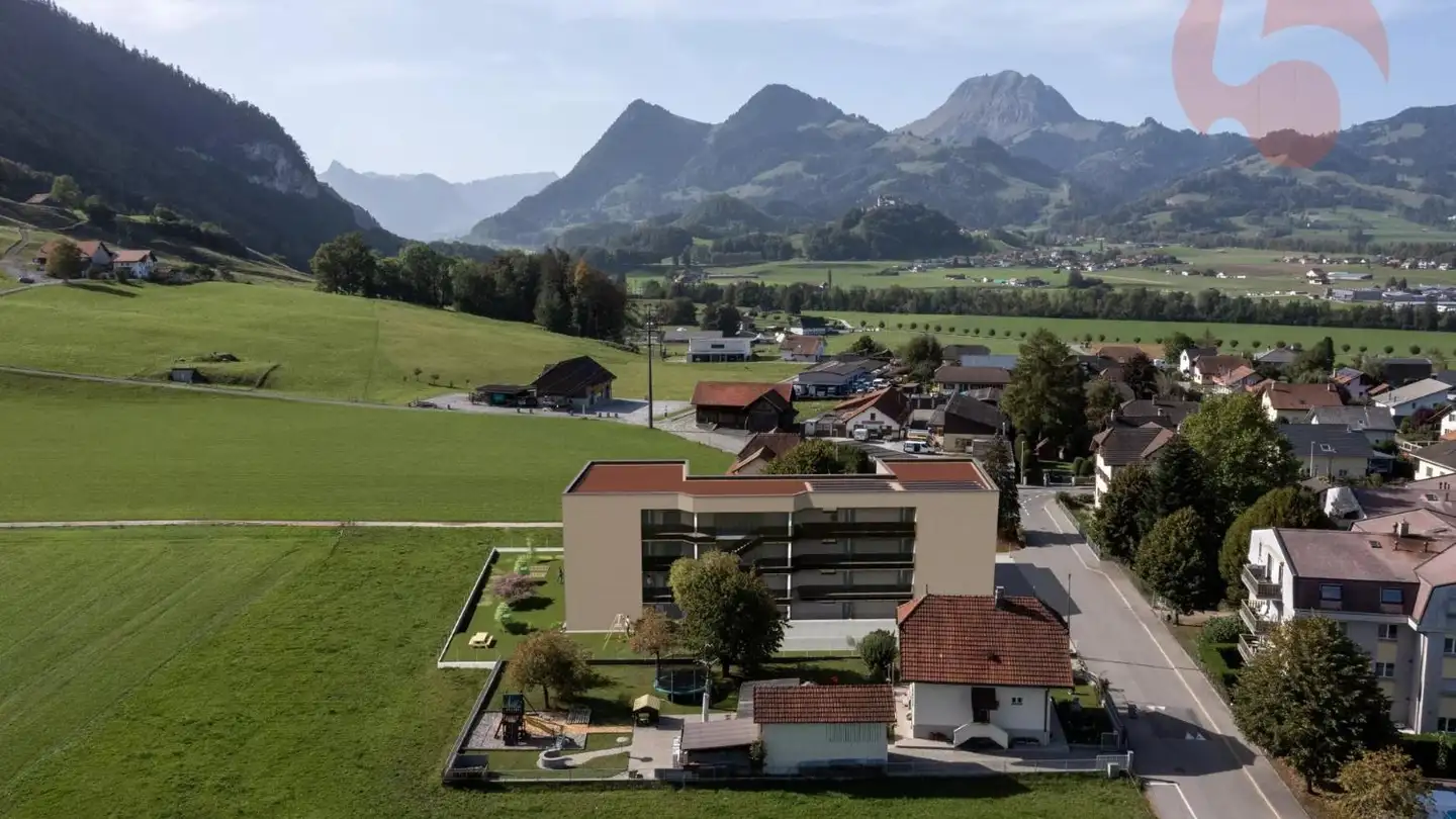 Appartamento in vendita - 1636 Broc