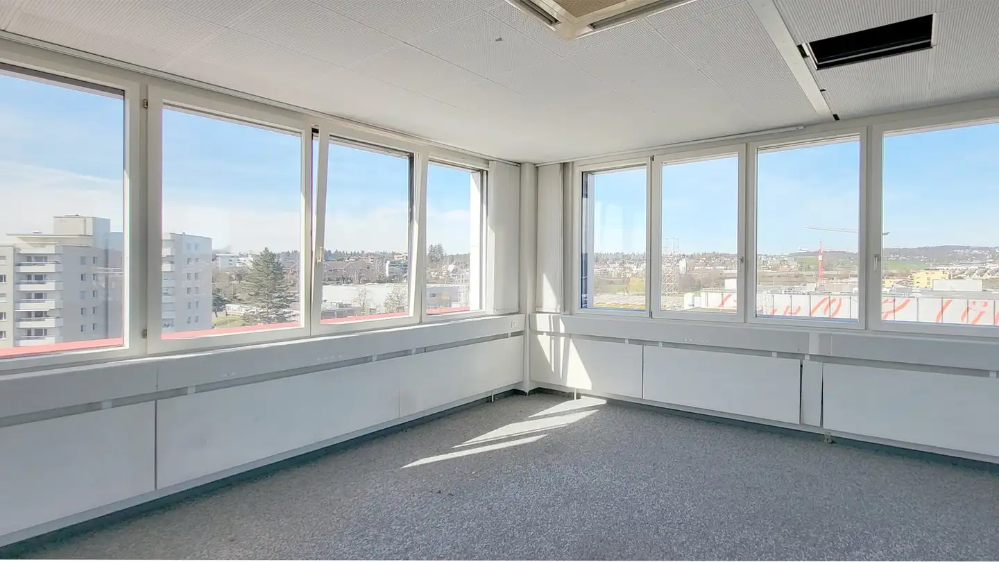Office space for rent - Stationsstrasse 33, 8306 Brüttisellen