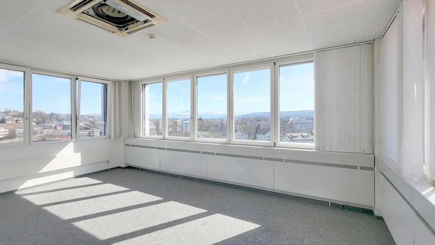 Spazio ufficio in affitto - Stationsstrasse 33, 8306 Brüttisellen - Photo 2