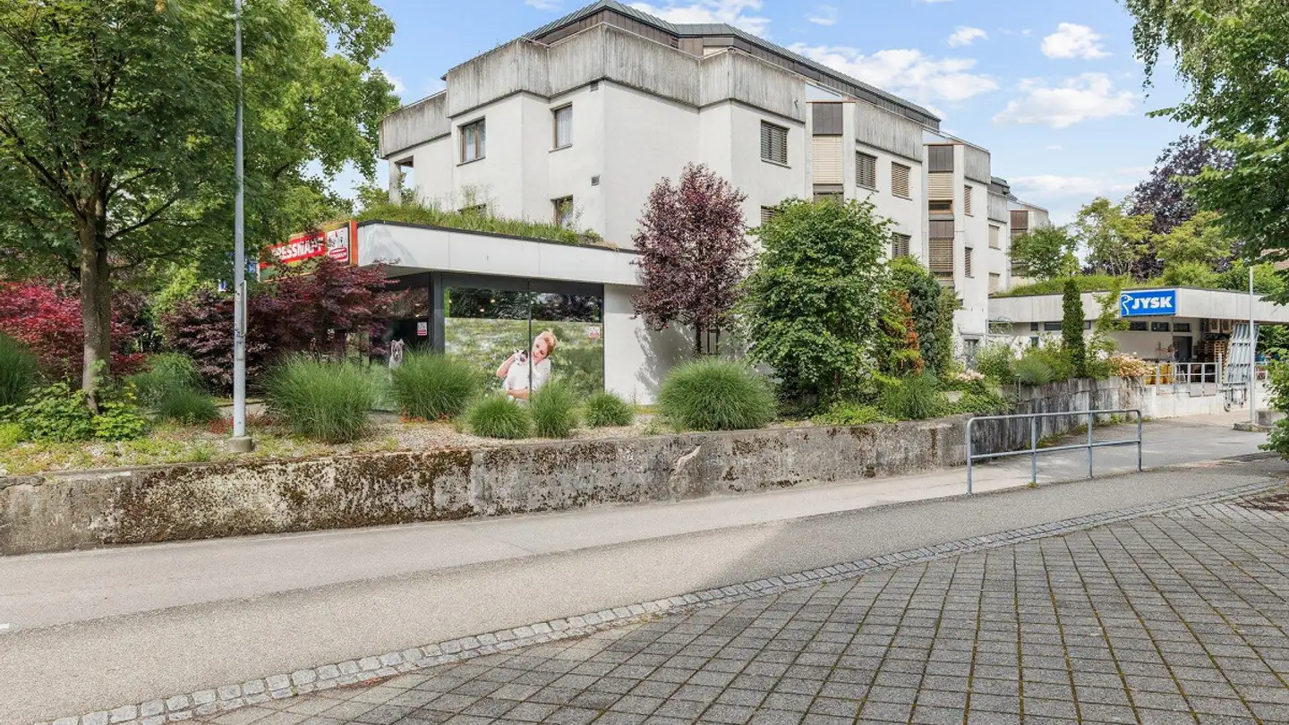 Apartment for rent - Bahnhofstrasse 31, 4900 Langenthal