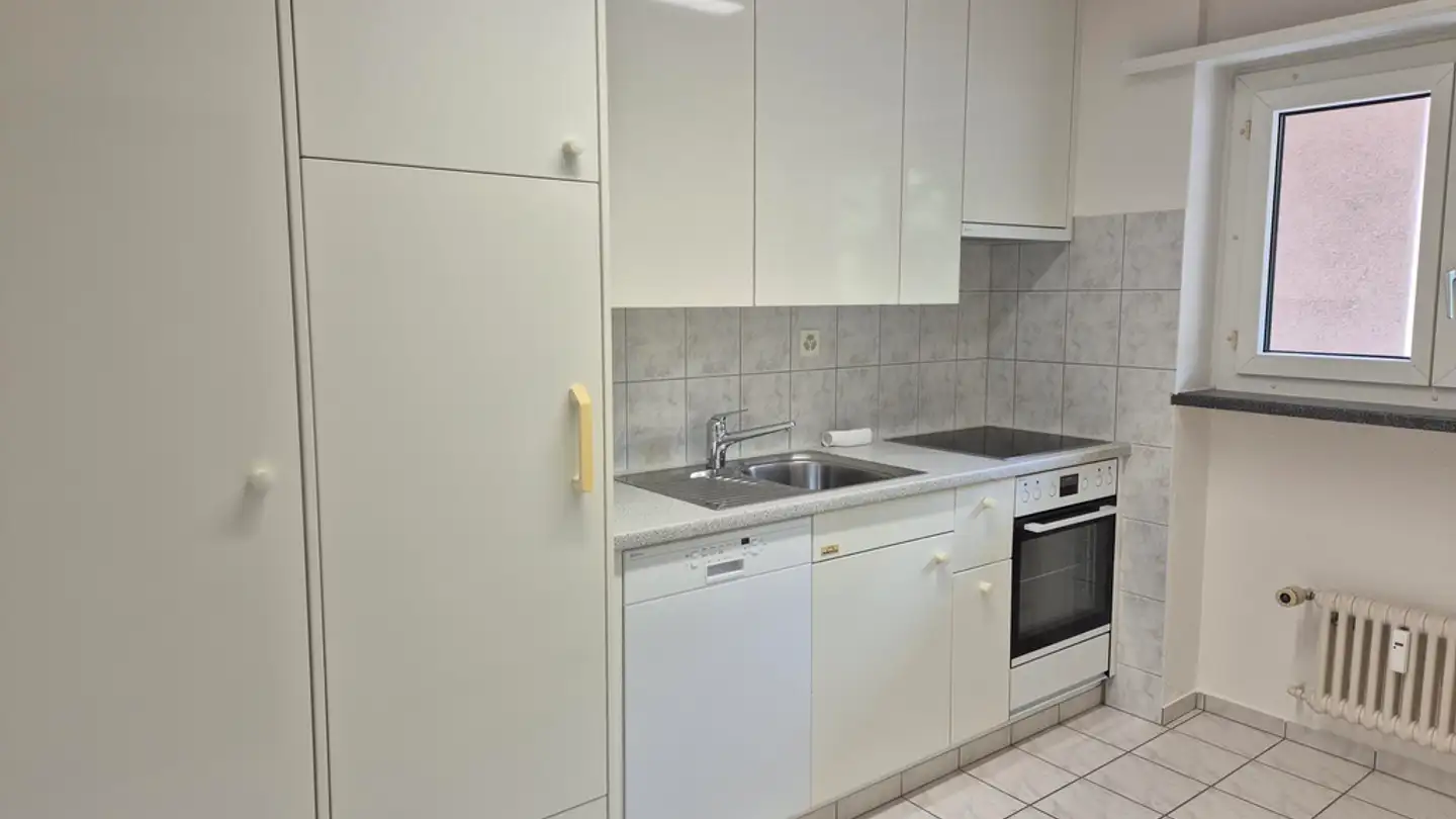 Apartment for rent - Habsburgerstrasse 2, 4055 Basel - Photo 2