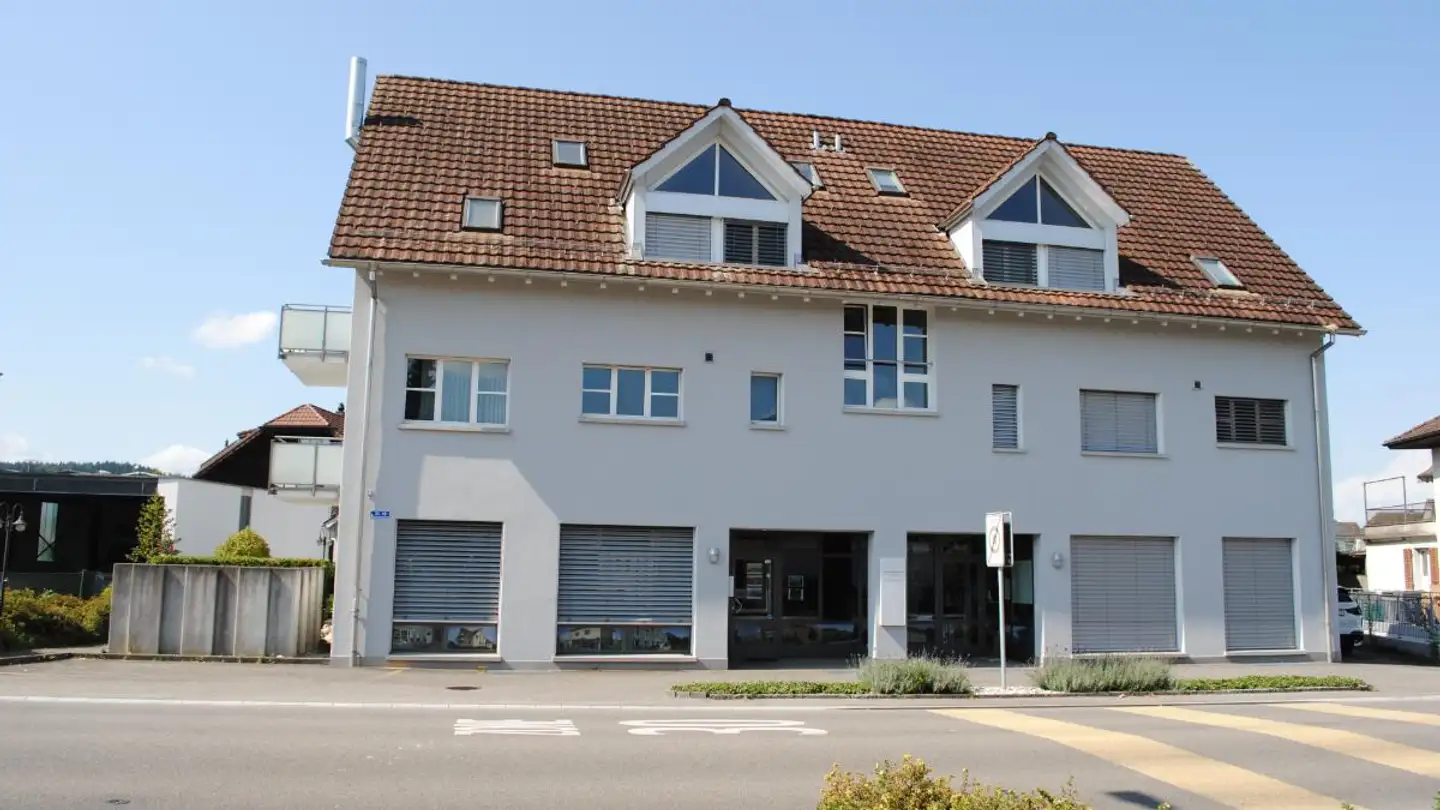 Magasin à louer - Bahnhofstrasse 19, 4914 Roggwil BE
