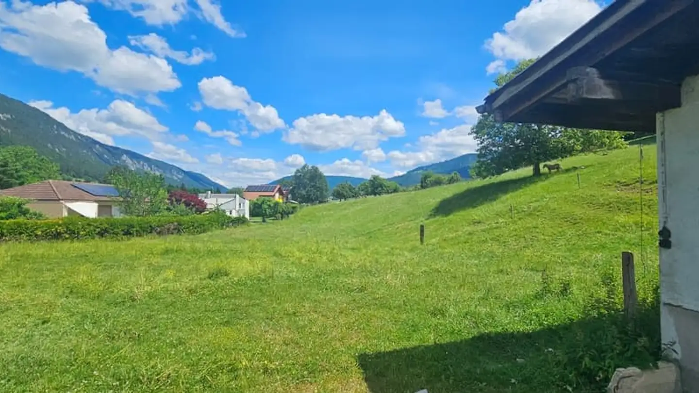 Bauland kaufen - 2740 Moutier