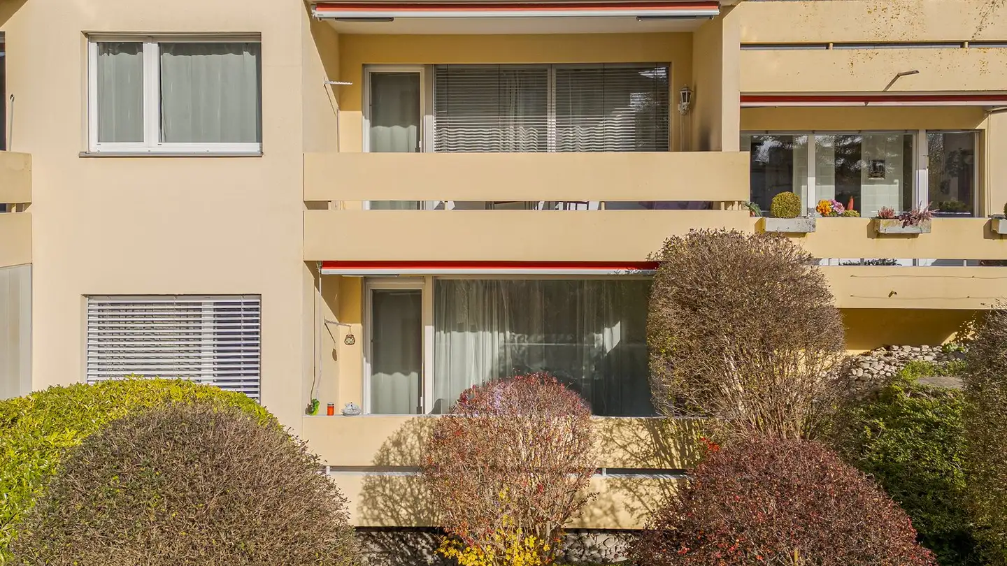 Wohnung mieten - Rossiweg 3, 3250 Lyss