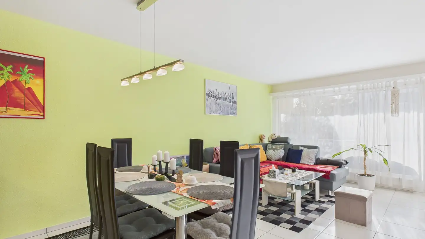 Wohnung mieten - Rossiweg 3, 3250 Lyss - Foto 3